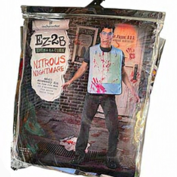 EZ-2B incharacter Nitrous Nightmare Costume - Picture 1 of 3